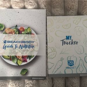 Beachbody Blue and White Cookbook Collection